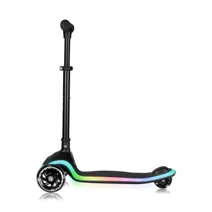 Lionelo - MEY Children's Scooter 3xAAA Black Onyx