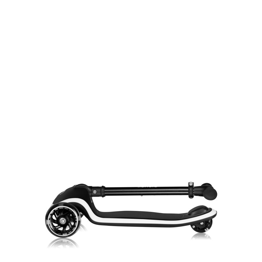 Lionelo - MEY Children's Scooter 3xAAA Black Onyx