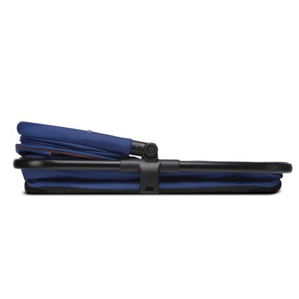 Lionelo - MIKA 2-in-1 Convertible Stroller, Navy Blue