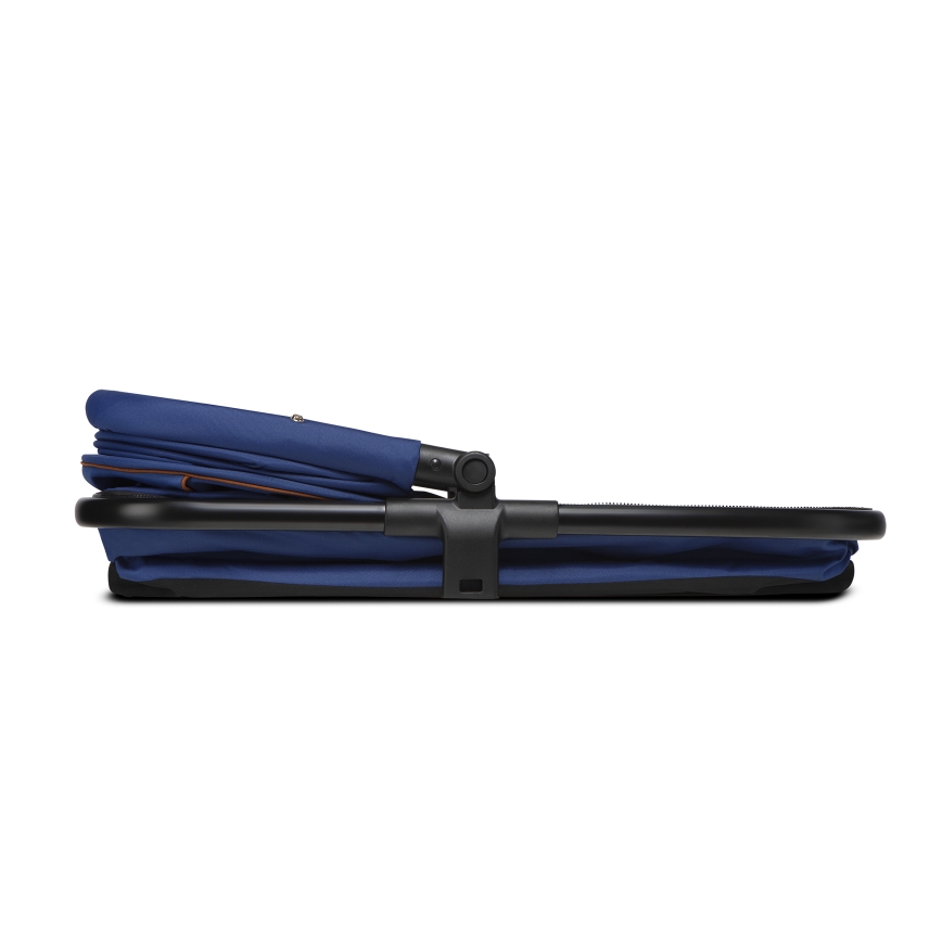 Lionelo - MIKA 2-in-1 Convertible Stroller, Navy Blue