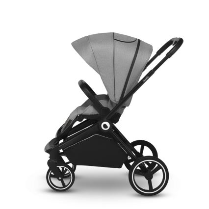 Lionelo - MIKA 2-in-1 Stroller Grey Stone