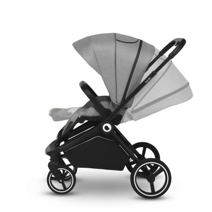 Lionelo - MIKA 2-in-1 Stroller Grey Stone