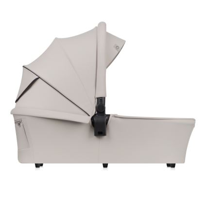 Lionelo - MIKA PLUS 2-in-1 Combination Stroller Beige Sand