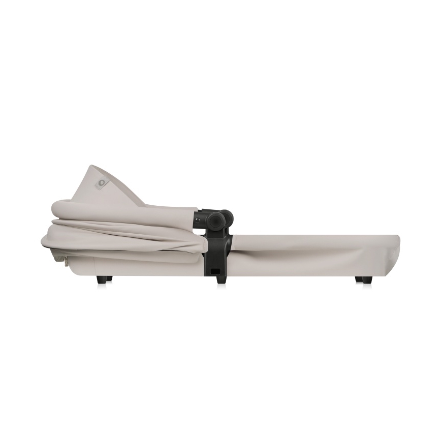 Lionelo - MIKA PLUS 2-in-1 Combination Stroller Beige Sand