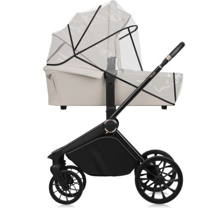 Lionelo - MIKA PLUS 2-in-1 Combination Stroller Beige Sand