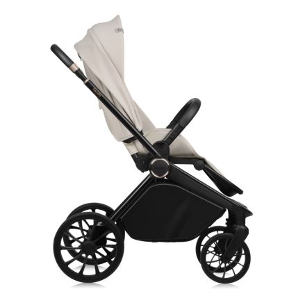 Lionelo - MIKA PLUS 2-in-1 Combination Stroller Beige Sand