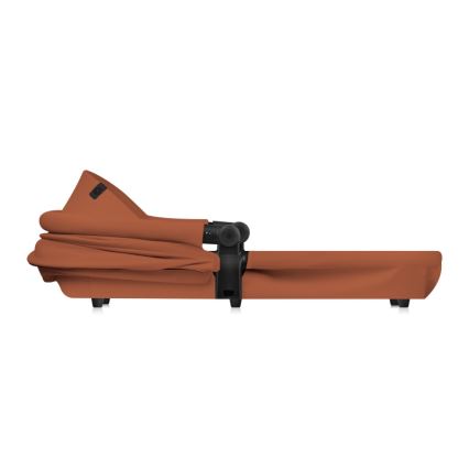 Lionelo - MIKA PLUS 2-in-1 Combination Stroller, Brown Rust
