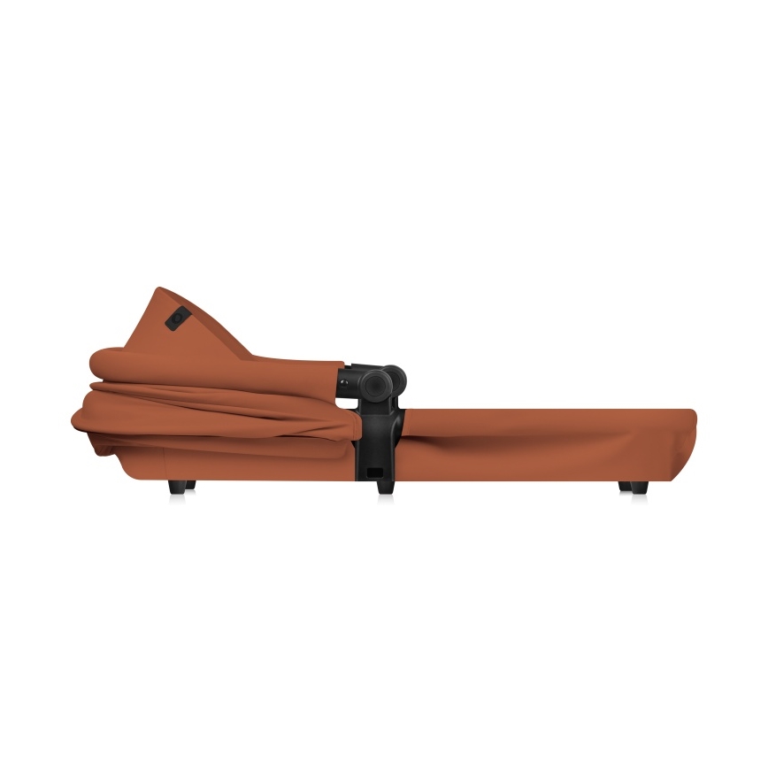 Lionelo - MIKA PLUS 2-in-1 Combination Stroller, Brown Rust
