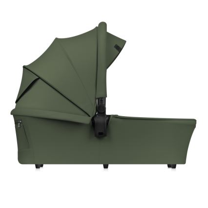 Lionelo - MIKA PLUS 2-in-1 Combination Stroller, Green Olive