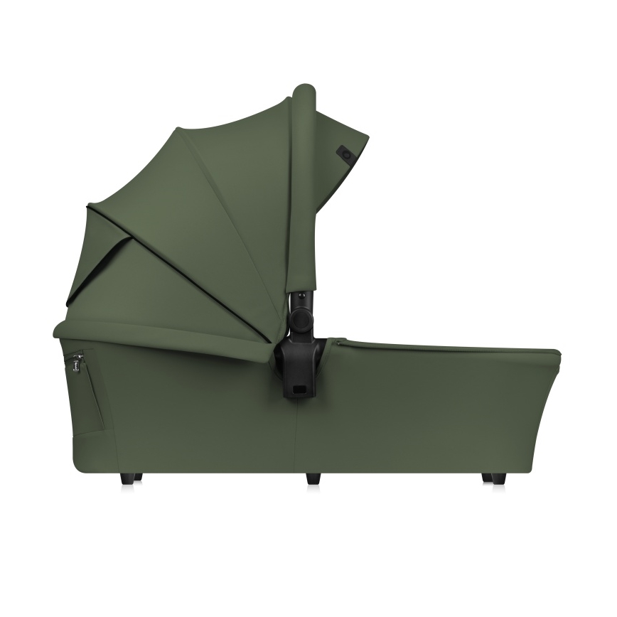 Lionelo - MIKA PLUS 2-in-1 Combination Stroller, Green Olive