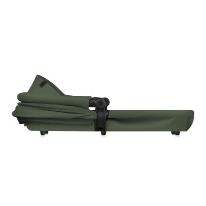 Lionelo - MIKA PLUS 2-in-1 Combination Stroller, Green Olive