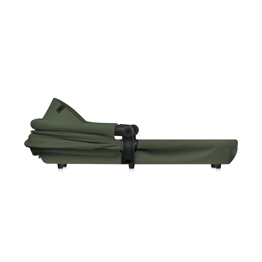 Lionelo - MIKA PLUS 2-in-1 Combination Stroller, Green Olive