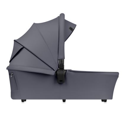 Lionelo - MIKA PLUS 2-in-1 Combination Stroller Grey Stone