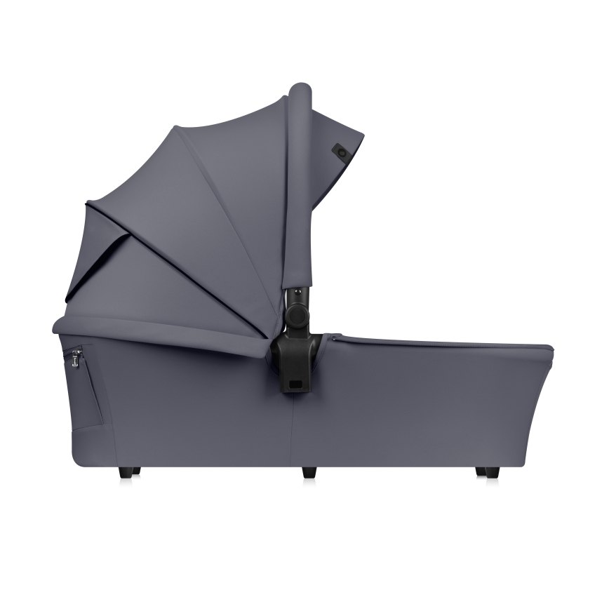 Lionelo - MIKA PLUS 2-in-1 Combination Stroller Grey Stone