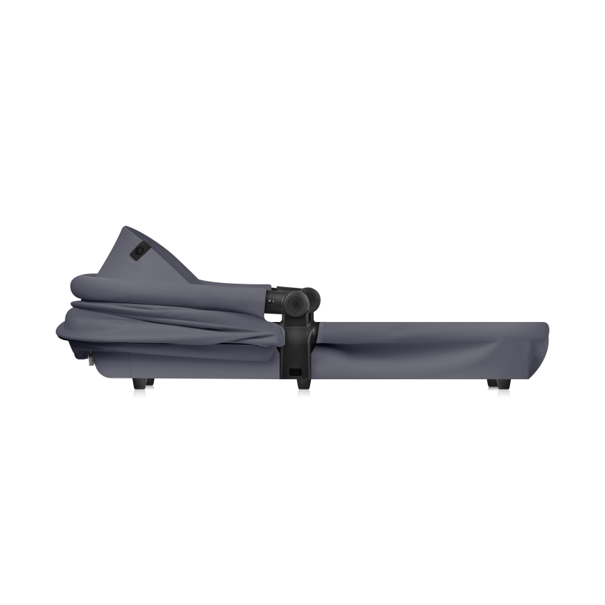 Lionelo - MIKA PLUS 2-in-1 Combination Stroller Grey Stone