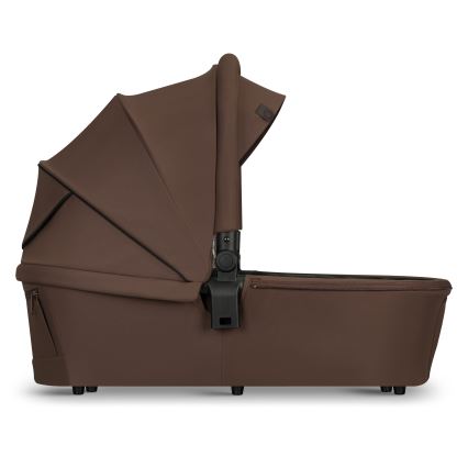 Lionelo - MIKA PLUS 3-in-1 Combination Stroller Mocha Mousse