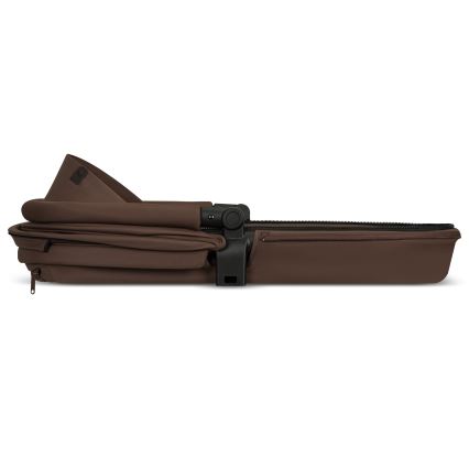 Lionelo - MIKA PLUS 3-in-1 Combination Stroller Mocha Mousse