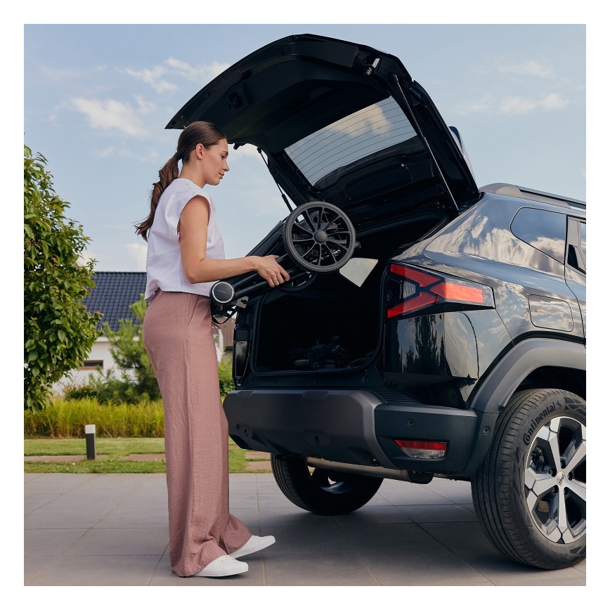 Lionelo - MIKA PLUS 3-in-1 Convertible Stroller Beige Sand