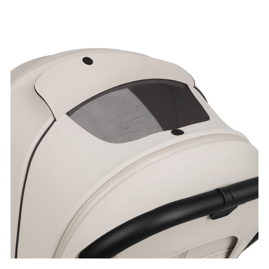 Lionelo - MIKA PLUS 3-in-1 Convertible Stroller Beige Sand