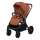 Lionelo - MIKA PLUS Sport Stroller Brown Rust