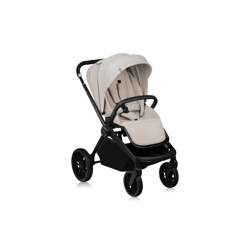 Lionelo - MIKA PLUS Sports Stroller Beige Sand