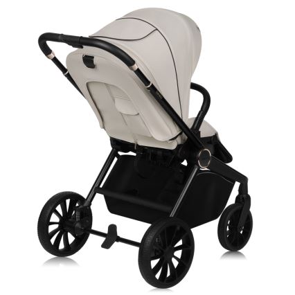 Lionelo - MIKA PLUS Sports Stroller Beige Sand