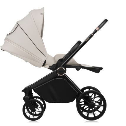 Lionelo - MIKA PLUS Sports Stroller Beige Sand