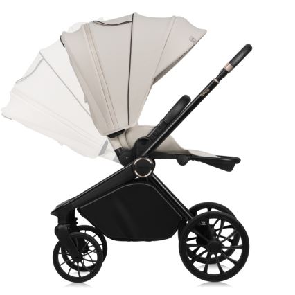 Lionelo - MIKA PLUS Sports Stroller Beige Sand