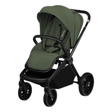 Lionelo - MIKA PLUS Sports Stroller Green Olive