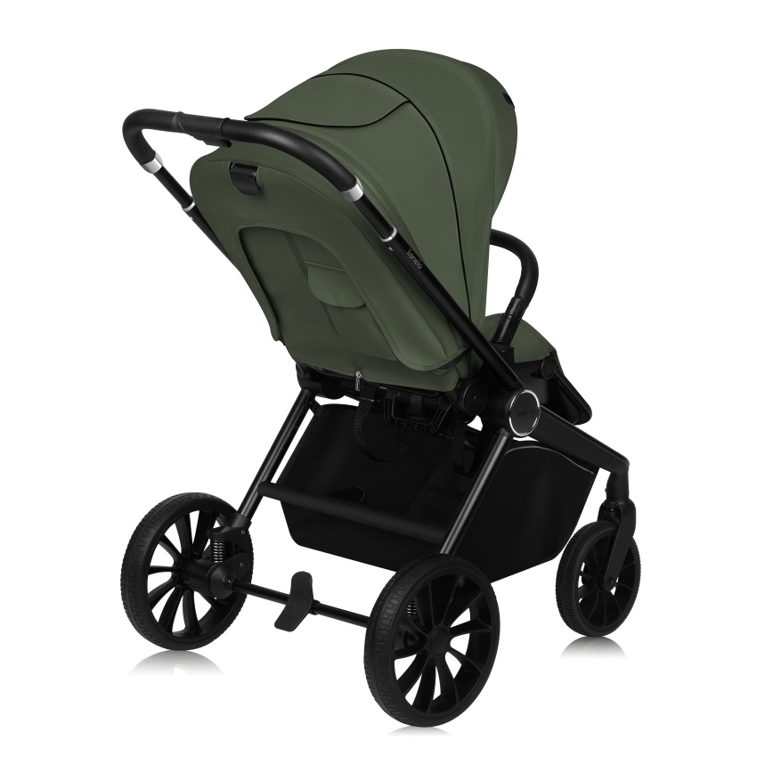 Lionelo - MIKA PLUS Sports Stroller Green Olive