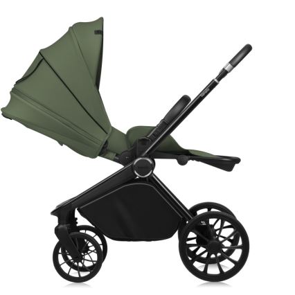 Lionelo - MIKA PLUS Sports Stroller Green Olive