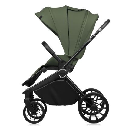 Lionelo - MIKA PLUS Sports Stroller Green Olive