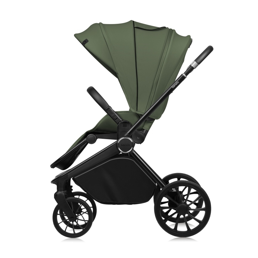 Lionelo - MIKA PLUS Sports Stroller Green Olive