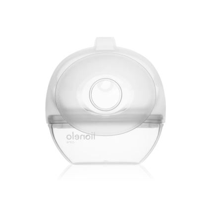 Lionelo - MILKY 2-in-1 Breast Milk Pump 60 ml
