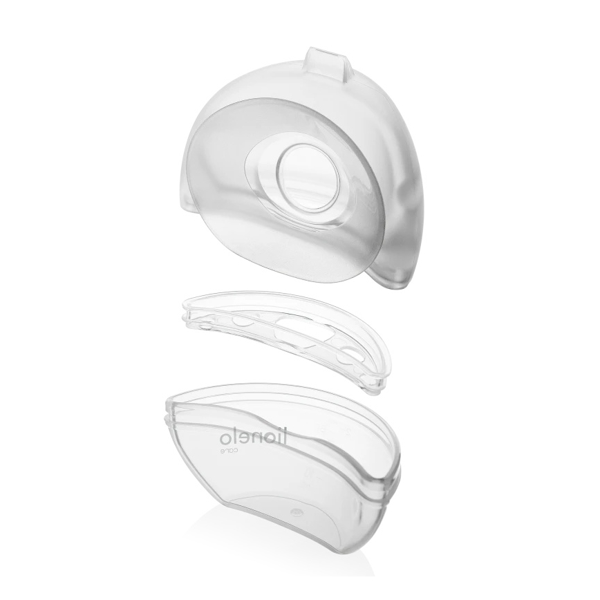 Lionelo - MILKY 2-in-1 Breast Milk Pump 60 ml