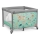 Lionelo - MILLE Playpen Grey Green