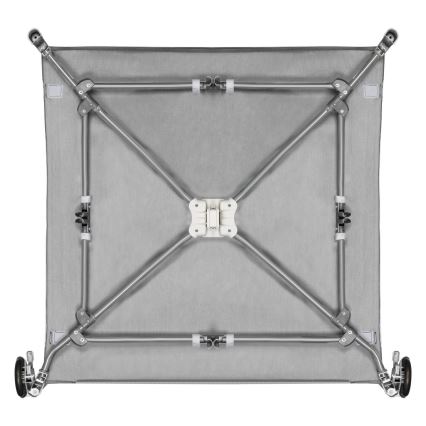 Lionelo - MILLE Playpen Grey Green