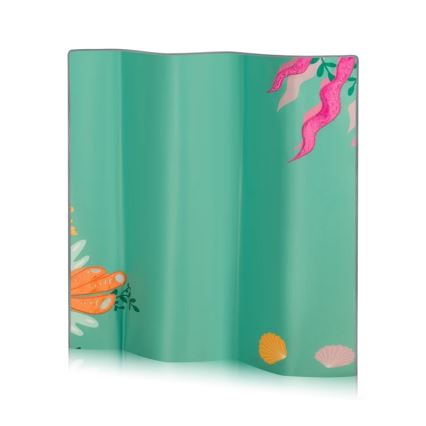 Lionelo - MILLE PLUS Playpen Grey Green