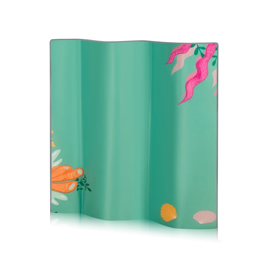 Lionelo - MILLE PLUS Playpen Grey Green