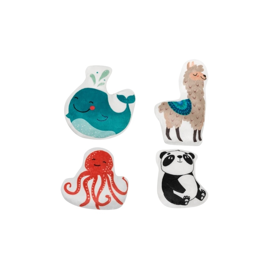 Lionelo - MILLE PLUS Playpen Grey Green