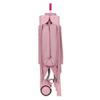 Lionelo - MILLE PLUS Playpen, Pink