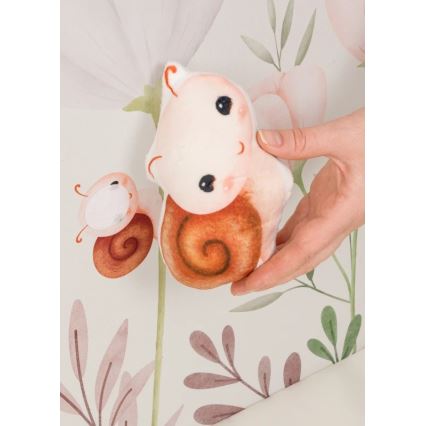 Lionelo - MILLE PLUS Playpen, Pink