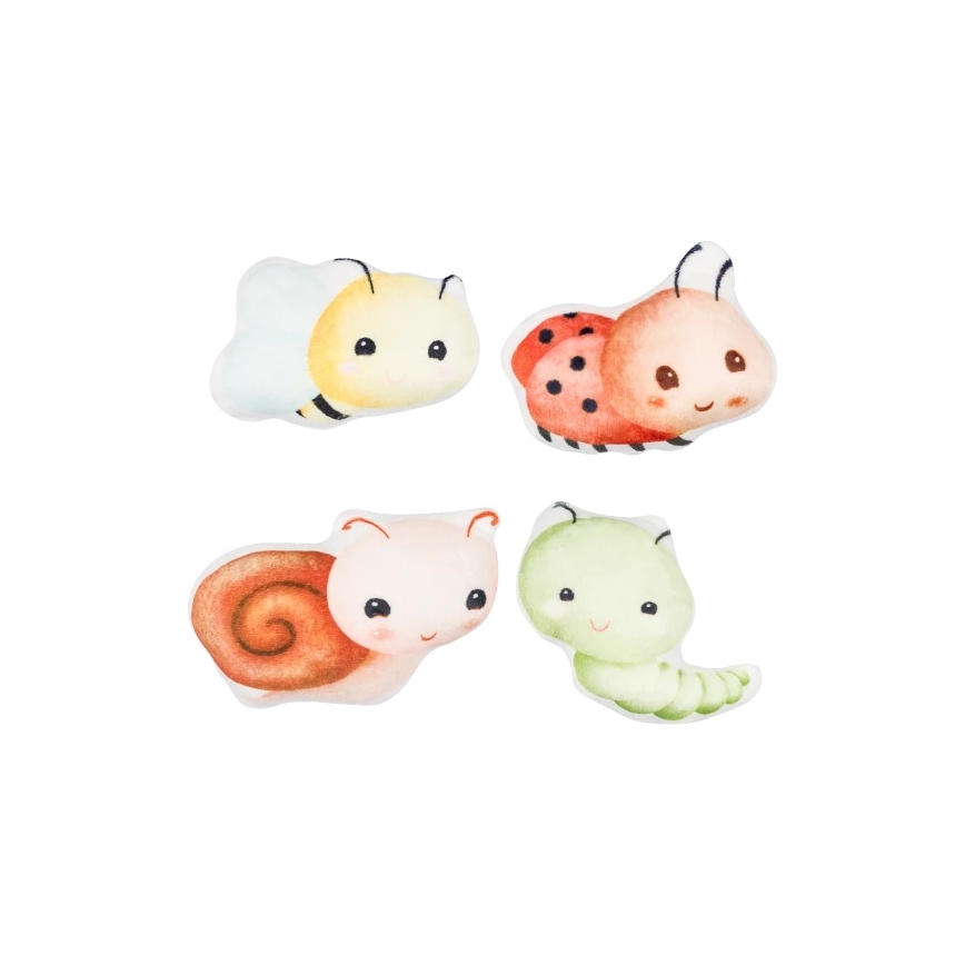 Lionelo - MILLE PLUS Playpen, Pink