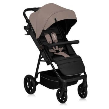 Lionelo - MIRA Sport Stroller Beige Sand