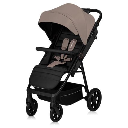 Lionelo - MIRA Sport Stroller Beige Sand