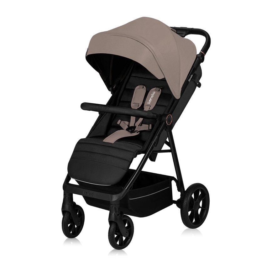 Lionelo - MIRA Sport Stroller Beige Sand