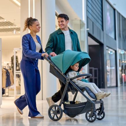 Lionelo - MIRA Sport Stroller Green Emerald