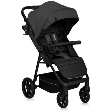 Lionelo - MIRA Sport Stroller Grey Graphite