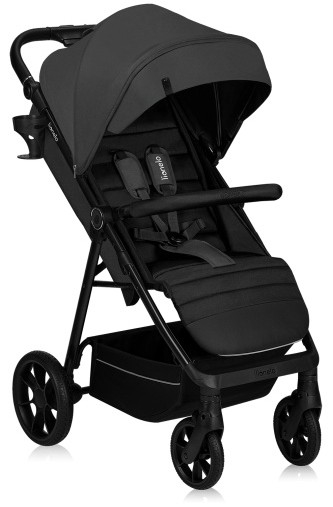 Lionelo - MIRA Sport Stroller Grey Graphite