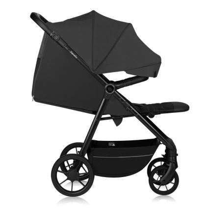 Lionelo - MIRA Sport Stroller Grey Graphite